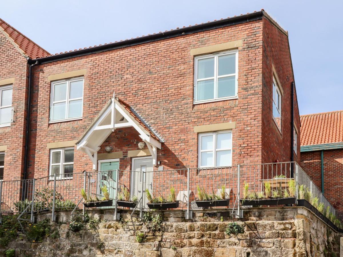 Grays’ Cottage Whitby Exteriör bild