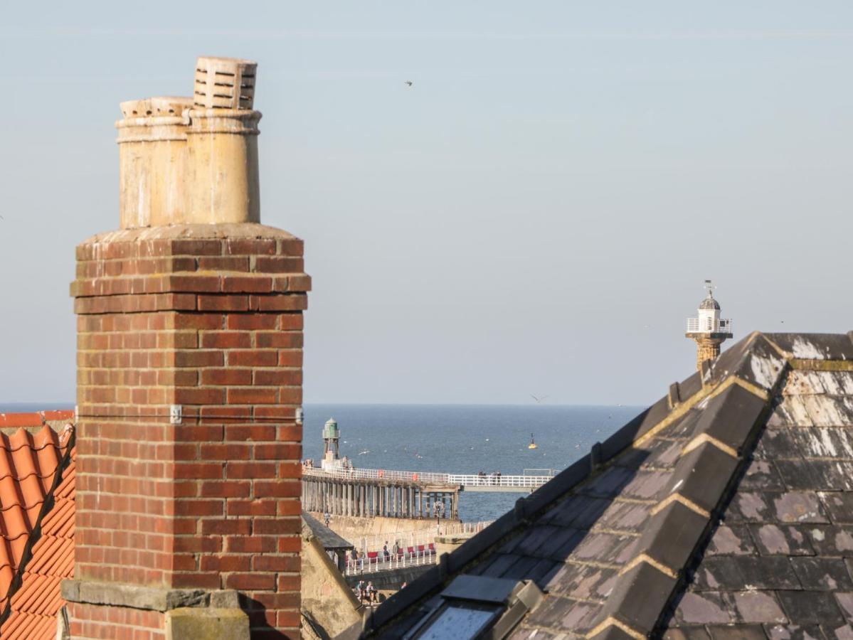 Grays’ Cottage Whitby Exteriör bild