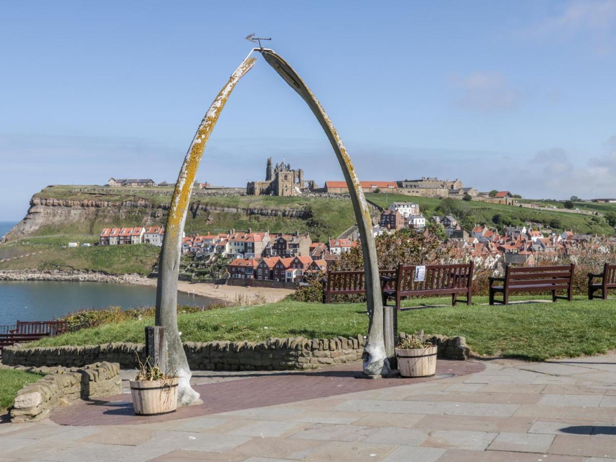 Grays’ Cottage Whitby Exteriör bild